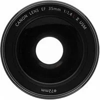Canon 35mm 1:1.4 EF L II USM