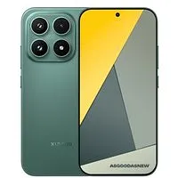 Xiaomi 17 256GB venture green