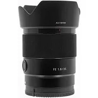 Sony 35mm 1:1.8 FE (SEL35F18F) E-Mount