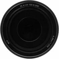 Sony 24-105mm 1:4.0 FE G OSS (SEL24105G) E-Mount