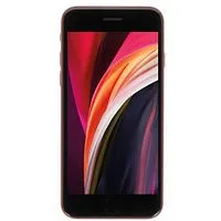 Apple iPhone SE (2020) 128GB rot