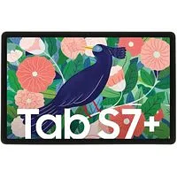 Samsung Tab S7+ (T970) WiFi 128GB silber