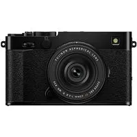 Fujifilm X-E5 + XF23mmF2.8 R WR schwarz
