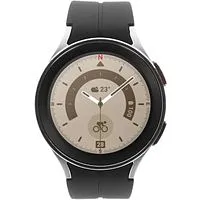 Samsung Galaxy Watch5 Pro grey titanium 45mm LTE D-Buckle Sport Band