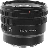 Sony 10-20mm 1:4.0 E PZ G (SEL1020G) E-Mount