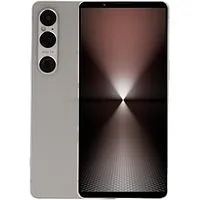 Sony Xperia 1 VI 256GB platinsilber