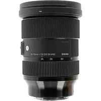 Sigma 24-70mm 1:2.8 Art DG DN für Leica L