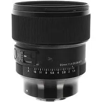 Sigma 85mm 1:1.4 Art DG DN für Sony E (322965)