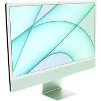 Apple iMac 24" 4.5K Display (2021) M1 Chip 8-Core CPU | 7-Core GPU 256 GB SSD 16 GB grün
