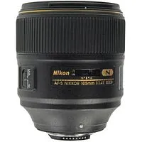 Nikon 105mm 1:1.4 AF-S NIKKOR E ED