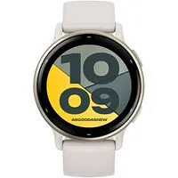 Garmin Vivoactive 5 42mm elfenbein/cremegold (010-02862-11)
