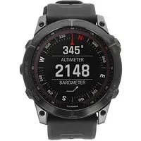 Garmin Fenix 7X Solar 51mm schiefergrau/schwarz (010-02541-01)