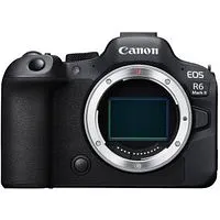 Canon EOS R6 Mark III schwarz