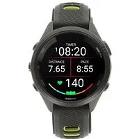 Garmin Forerunner 265S 42mm schwarz (010-02810-13)