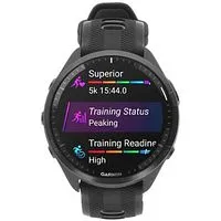 Garmin Forerunner 965 47mm schwarz (010-02809-10)