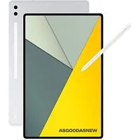 Samsung Galaxy Tab S10 Plus 5G 512GB platinum silver