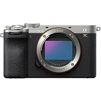 Sony Alpha 7C II silber