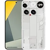 Nothing Phone (3) 256GB white