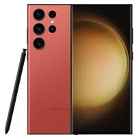 Samsung Galaxy S23 Ultra 1TB red