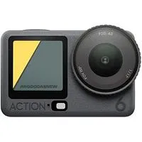 DJI Osmo Action 6 Standard Combo schwarz