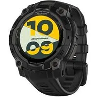 Garmin Instinct 3 AMOLED 45mm schwarz (010-02936-00)