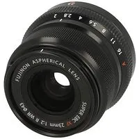 Fujifilm 23mm 1:2.0 XF R WR