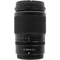Nikon 24-200mm 1:4.0-6.3 Z VR (JMA710DA)