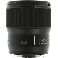 Panasonic 50mm 1:1.8 Lumix S (S-S50)