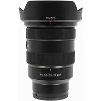 Sony 16-35mm 1:2.8 FE GM (SEL-1635GM) E-Mount