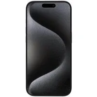 Apple iPhone 15 Pro 256GB titan schwarz
