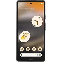 Google Pixel 6a 5G 128GB Charcoal