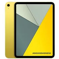 Apple iPad 2022 Wi-Fi 256GB gelb