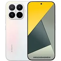 Xiaomi 17T 256GB opal white