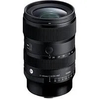 Sigma 17-40mm 1:1.8 Art DC für Fujifilm X schwarz