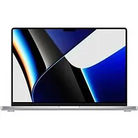 Apple MacBook Pro 2021 16" M1 Max 10-Core CPU | 24-Core GPU 512 GB SSD 32 GB silber