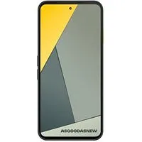 Fairphone 6 256GB horizon black