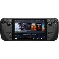 Steam Deck 512GB (LCD) schwarz