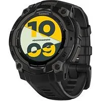 Garmin Instinct 3 AMOLED 50mm schwarz (010-03020-00)