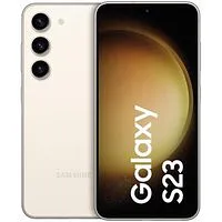 Samsung Galaxy S23 128GB cream