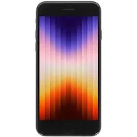 Apple iPhone SE (2022) 64GB mitternacht
