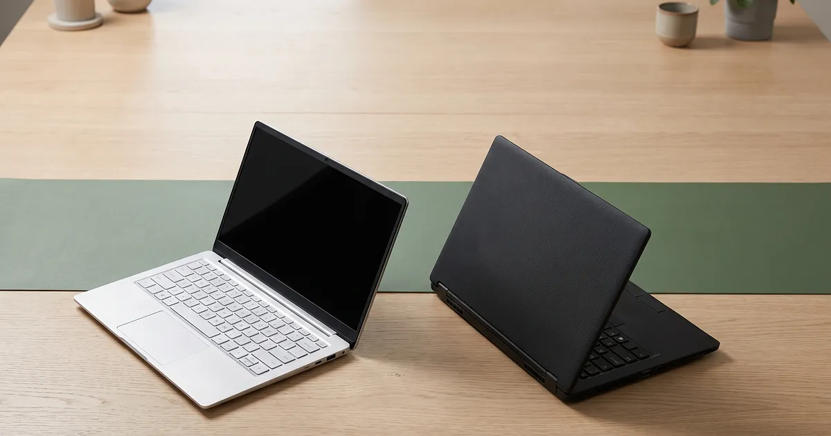 Refurbished MacBook vs ThinkPad: The Buyer's Guide
