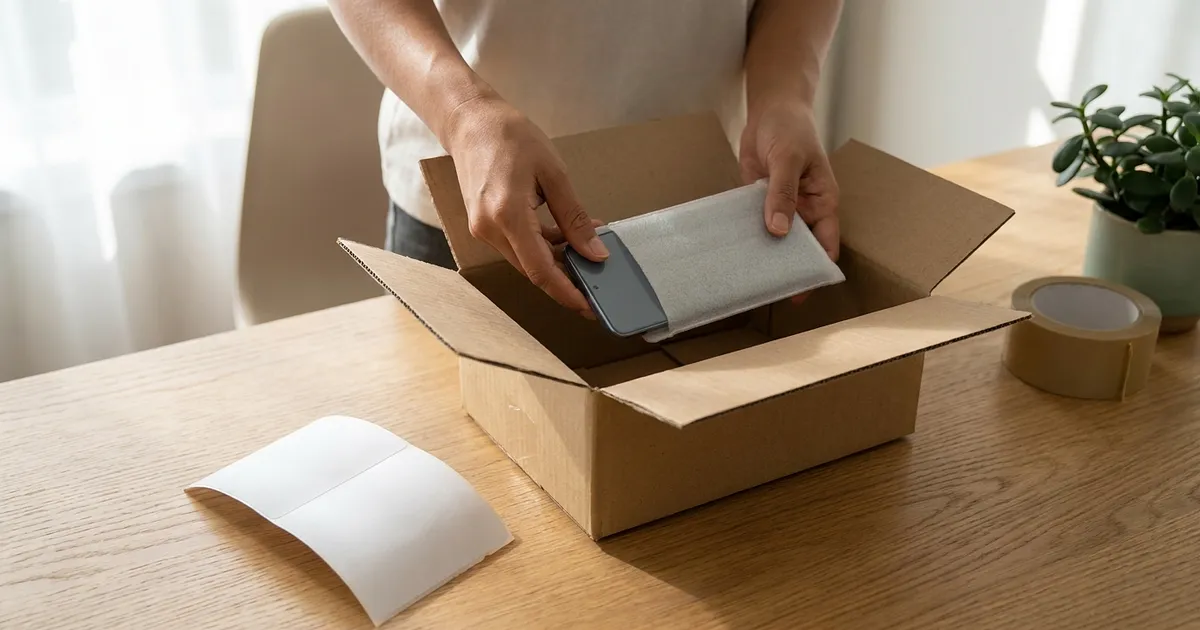 Refurbished returns: 14 days, but who pays the return shipping?