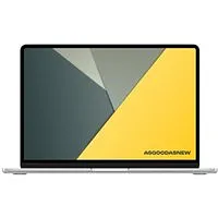 Apple MacBook Air 2025 13" M4 10-Core CPU | 10-Core GPU 512 GB SSD 16 GB silber
