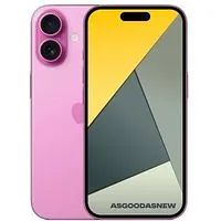 Apple iPhone 16 128GB pink