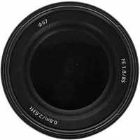 Sony 85mm 1:1.8 FE (SEL-85F18)