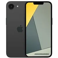 Apple iPhone 17e 256GB schwarz