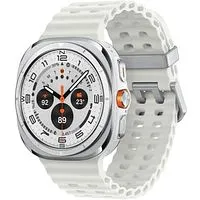 Samsung Galaxy Watch Ultra titanium white 47mm LTE Marine Band white