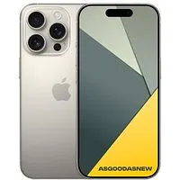 Apple iPhone 16 Pro 256GB Titan natur