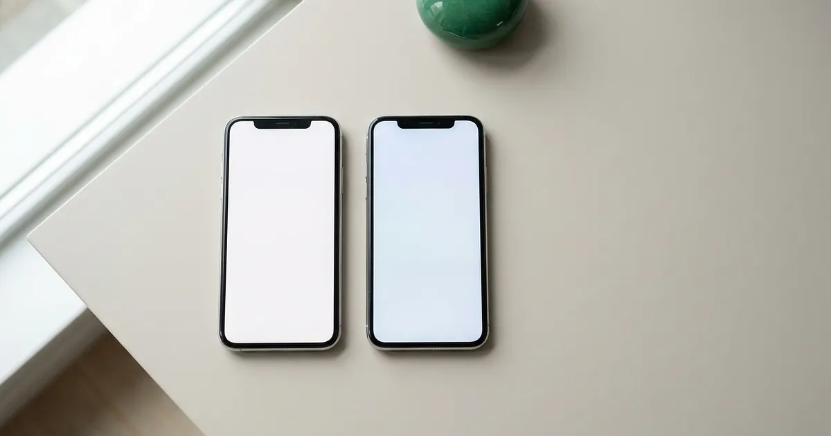 Original or aftermarket? How to spot an original iPhone display on a refurbished phone