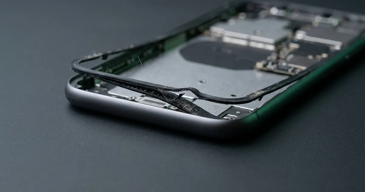 Handy nach Reparatur wasserdicht? Was IP68 bei refurbished Geräten noch wert ist